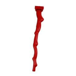 Κλαδί Κλουβιού 20cm - Κόκκινο