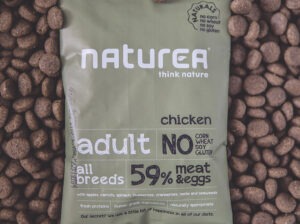 ξηρή τροφή naturea bag pic2378729