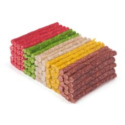 Papillon Munchy Stick 12,5cm - Συσκευασία 100τεμ.
