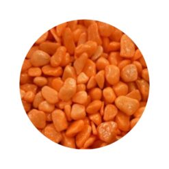 Χαλίκι Πορτοκαλί 1kg