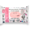 Υγρό Γάντι Καθαρισμού Wet Glove Fresh Lotus – 12 Τεμάχια