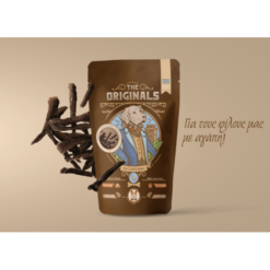 Premium Λιχουδιές Σκύλου The Originals Lamb – Αποξηραμένο Αρνί 60gr - Image 2