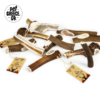 Red Deer Antler Φυσικό Kέρατο Ελαφιού Small 50-80gr